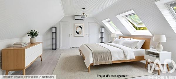 Maison à vendre 6 pièces 169 m² Cerny