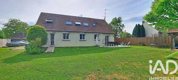 Maison à vendre 6 pièces 169 m² Cerny