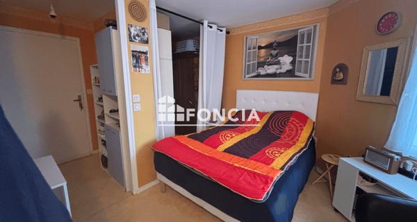 À vendre Studio 31 m² - Ploemeur 56270