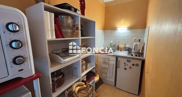 À vendre Studio 31 m² - Ploemeur 56270