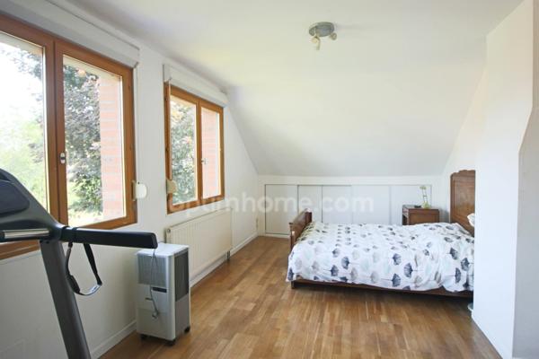 Hem - Maison individuelle 5 chambres dans un cadre verdoyant