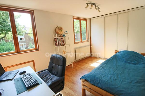 Hem - Maison individuelle 5 chambres dans un cadre verdoyant