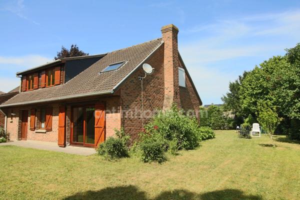 Hem - Maison individuelle 5 chambres dans un cadre verdoyant