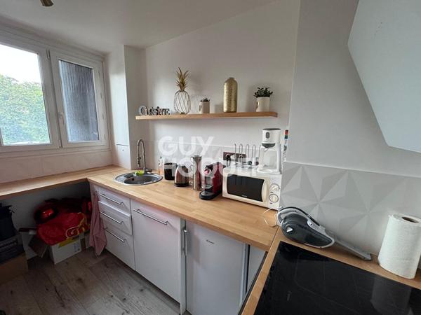 Appartement 3 pièces à louer à Meudon