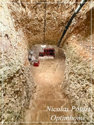 Maison d’histoire et de projets, longère rénovée, dépendances et jardin au calme – À 8 min d’Estrées-Saint-Denis