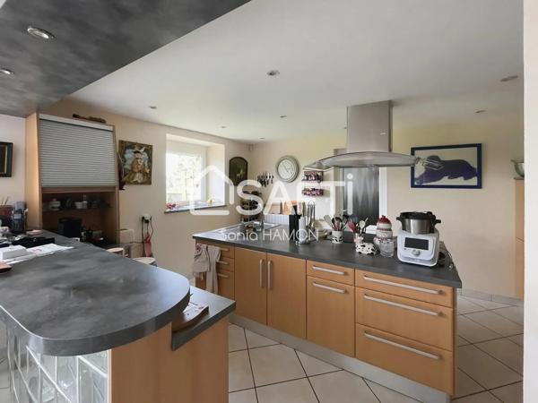 Rénovation récente au calme