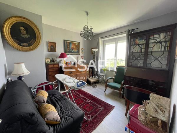 Rénovation récente au calme