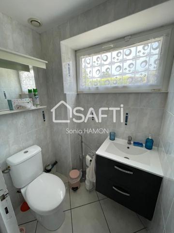 Rénovation récente au calme