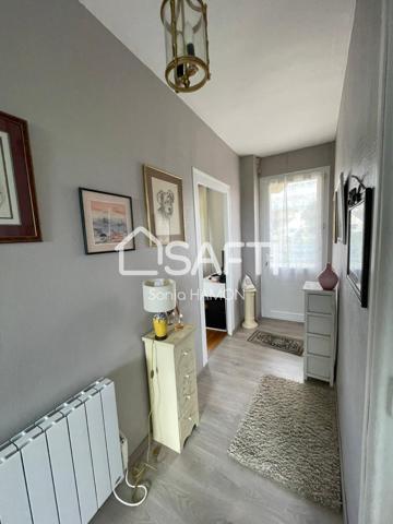 Rénovation récente au calme