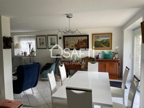 Rénovation récente au calme