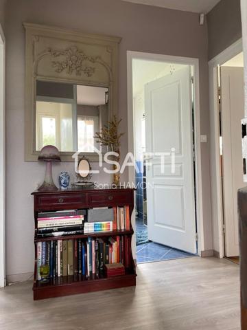 Rénovation récente au calme