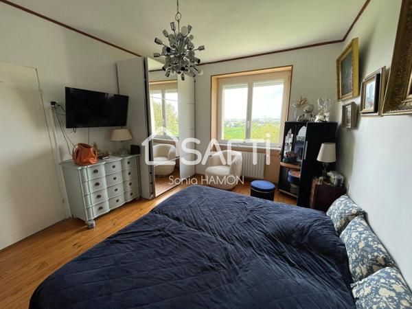 Rénovation récente au calme