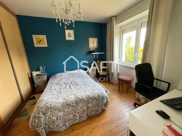 Rénovation récente au calme