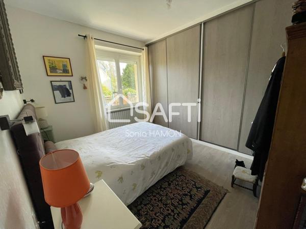 Rénovation récente au calme