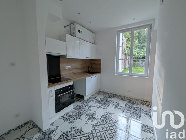 Appartement à vendre 3 pièces 58 m² Dieppe