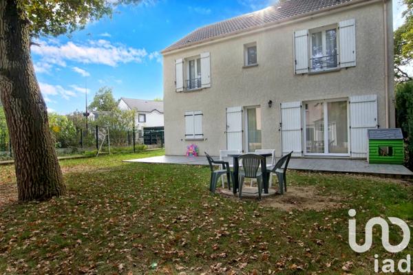 Maison à vendre 5 pièces 105 m² Montlhéry