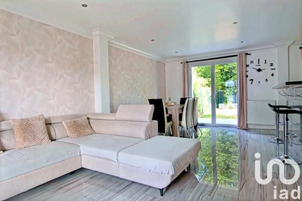 Maison à vendre 5 pièces 105 m² Montlhéry