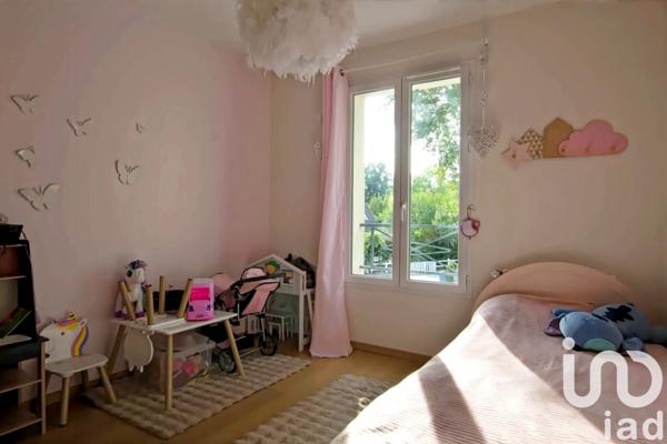 Maison à vendre 5 pièces 105 m² Montlhéry