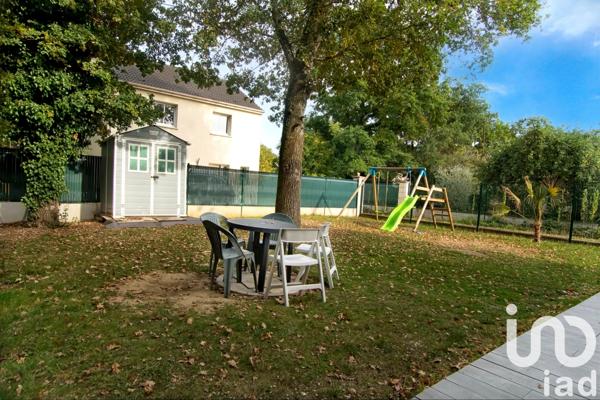 Maison à vendre 5 pièces 105 m² Montlhéry