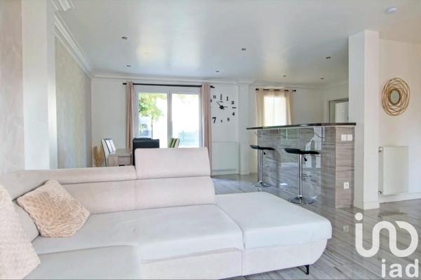 Maison à vendre 5 pièces 105 m² Montlhéry