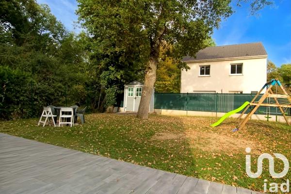 Maison à vendre 5 pièces 105 m² Montlhéry