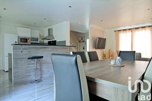 Maison à vendre 5 pièces 105 m² Montlhéry