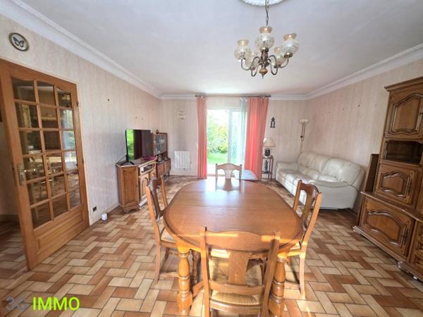 Vente / Maison traditionnelle