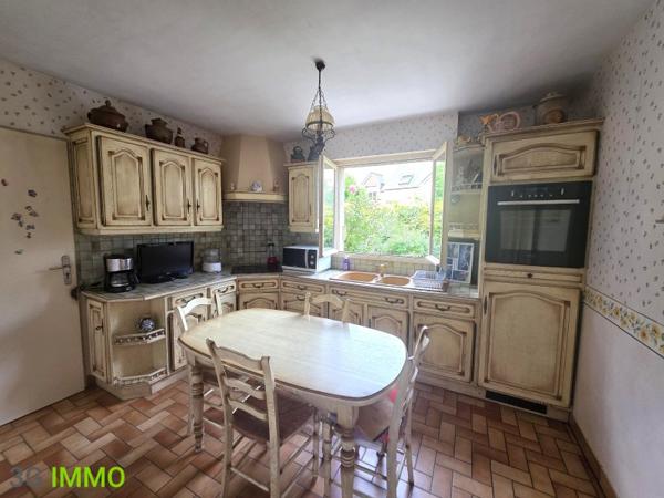 Vente / Maison traditionnelle