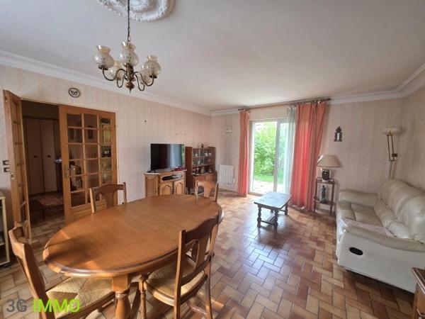 Vente / Maison traditionnelle