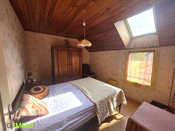Vente / Maison traditionnelle