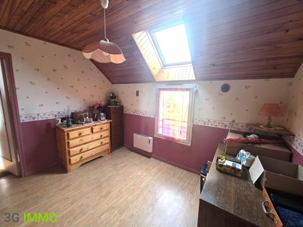 Vente / Maison traditionnelle