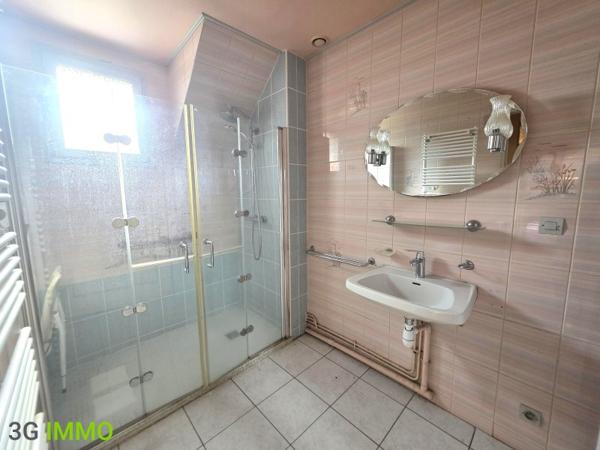 Vente / Maison traditionnelle