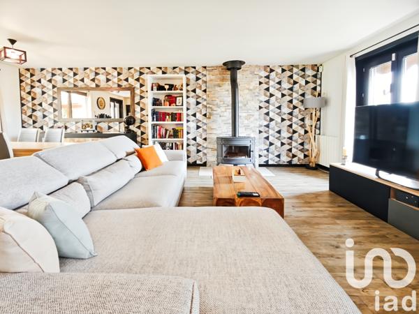 Maison à vendre 6 pièces 120 m² Crécy-la-Chapelle