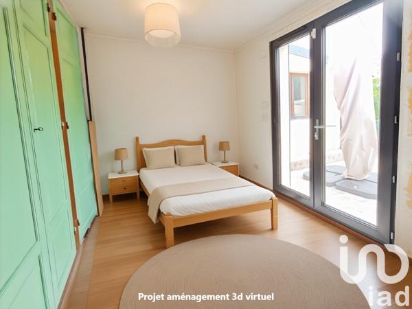 Maison à vendre 6 pièces 120 m² Crécy-la-Chapelle