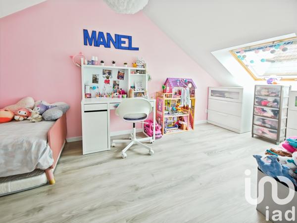 Maison à vendre 6 pièces 120 m² Crécy-la-Chapelle