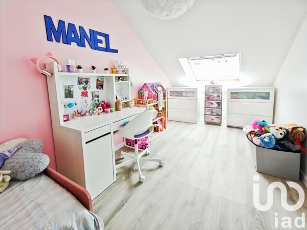 Maison à vendre 6 pièces 120 m² Crécy-la-Chapelle