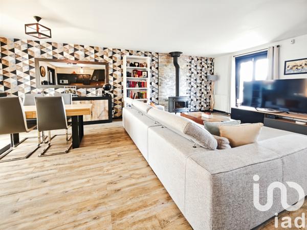 Maison à vendre 6 pièces 120 m² Crécy-la-Chapelle