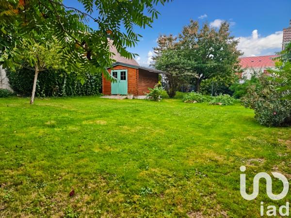 Maison à vendre 6 pièces 120 m² Crécy-la-Chapelle