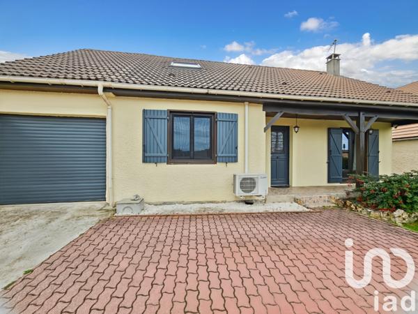 Maison à vendre 6 pièces 120 m² Crécy-la-Chapelle