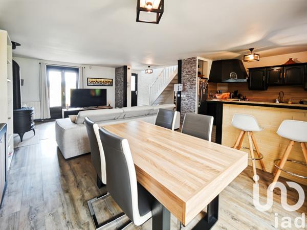 Maison à vendre 6 pièces 120 m² Crécy-la-Chapelle