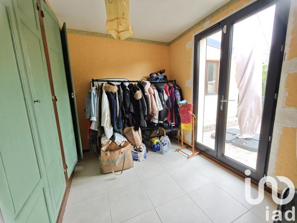 Maison à vendre 6 pièces 120 m² Crécy-la-Chapelle