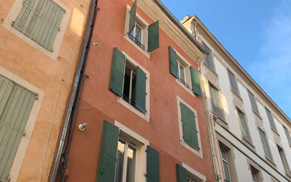 Appartement à louer    3 pièces •  Alès