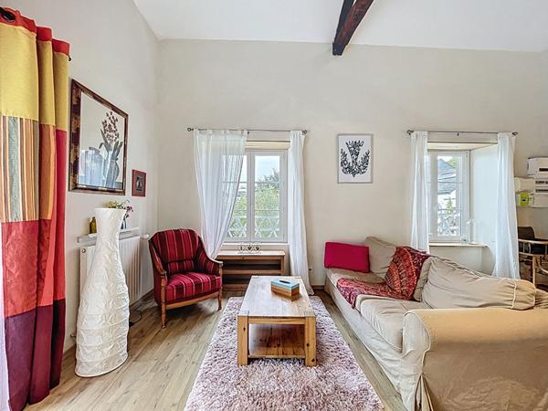 Maison Nantes - Chantenay - 3 chambres, 1 bureau, Dépendance/garage, Jardin