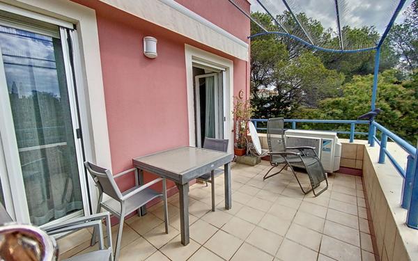Appartement à vendre    4 pièces • 89,43 m2 Saint-Raphaël