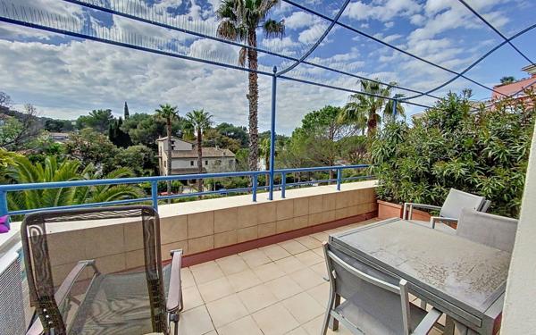 Appartement à vendre    4 pièces • 89,43 m2 Saint-Raphaël