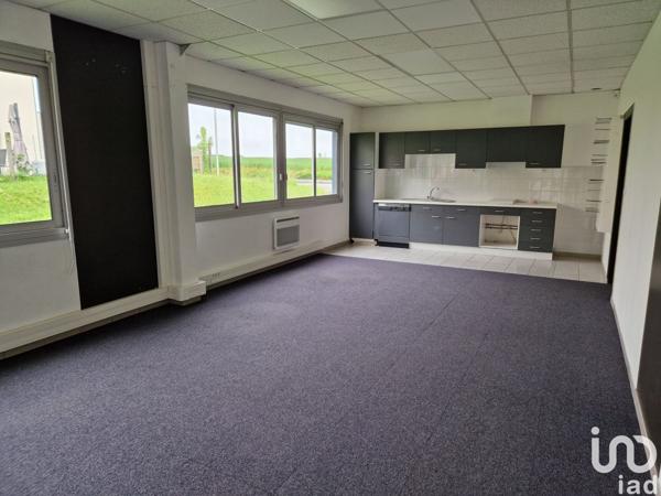 Atelier à vendre 1 100 m² Monnaie