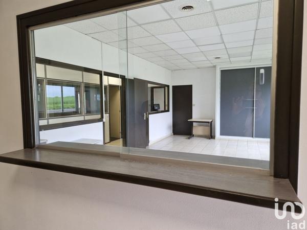 Atelier à vendre 1 100 m² Monnaie