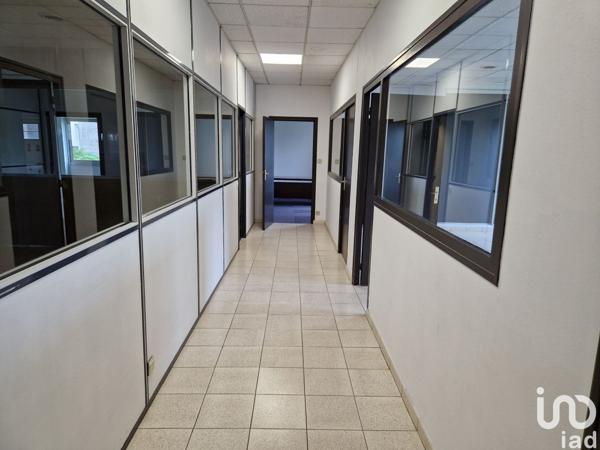 Atelier à vendre 1 100 m² Monnaie