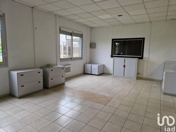 Atelier à vendre 1 100 m² Monnaie