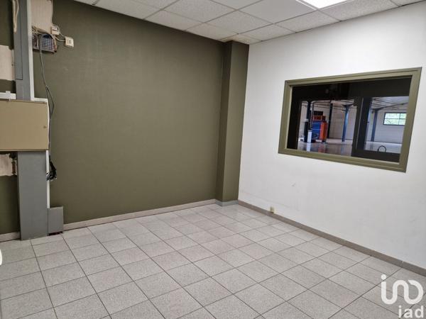 Atelier à vendre 1 100 m² Monnaie